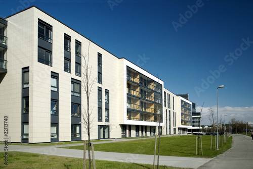 The modern living house