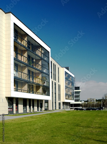 The modern living house