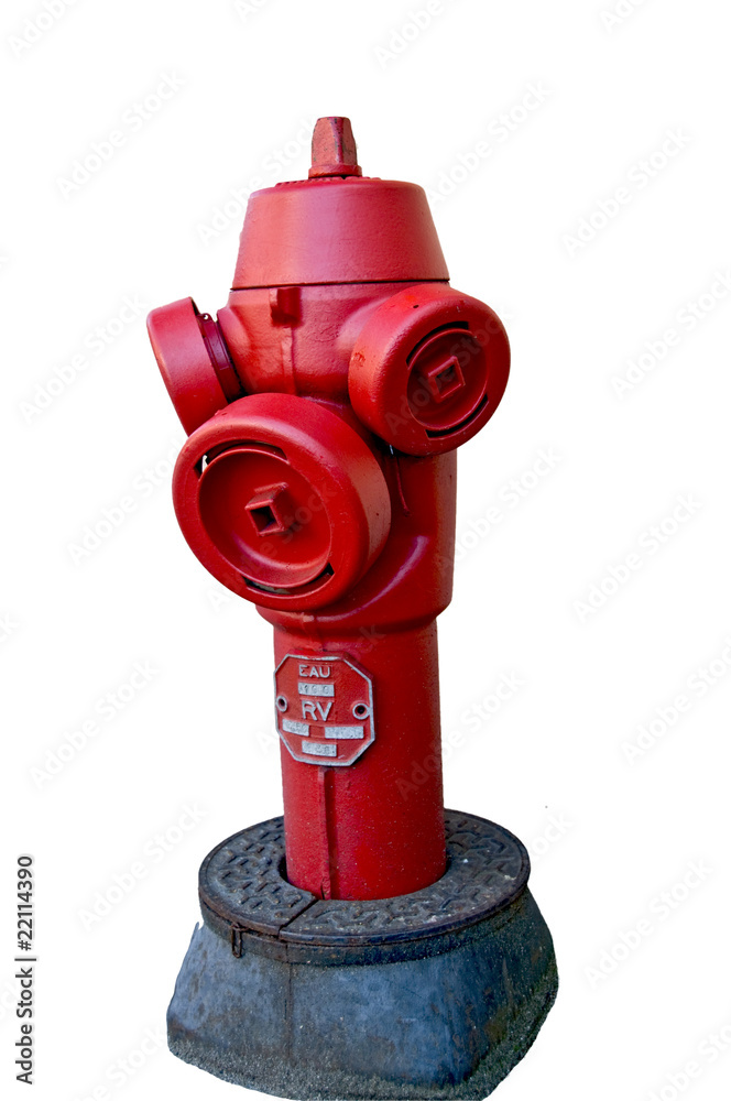 Fototapeta premium Hydrant