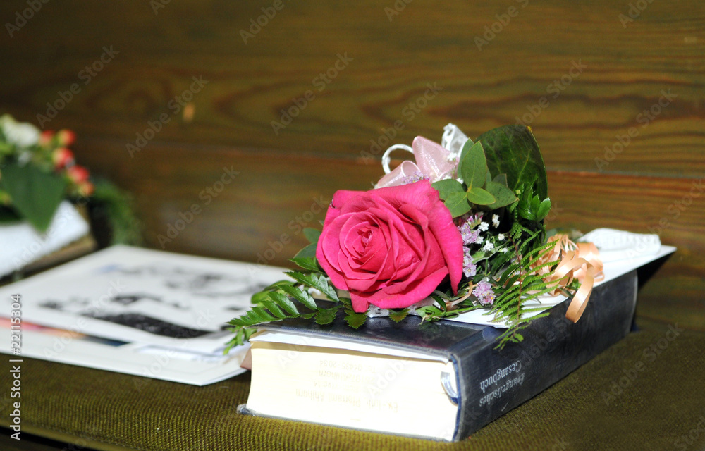 Naklejka premium Konfirmation1