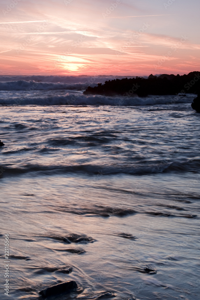 Obraz premium beautiful beach