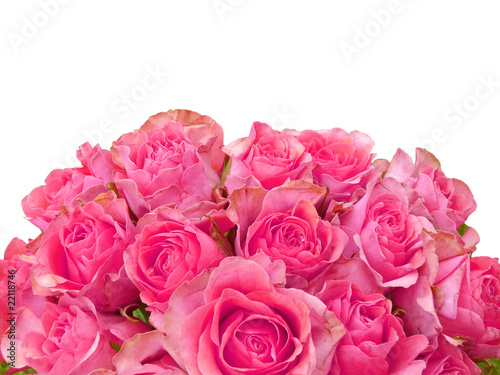 blumenstrauß-rosen