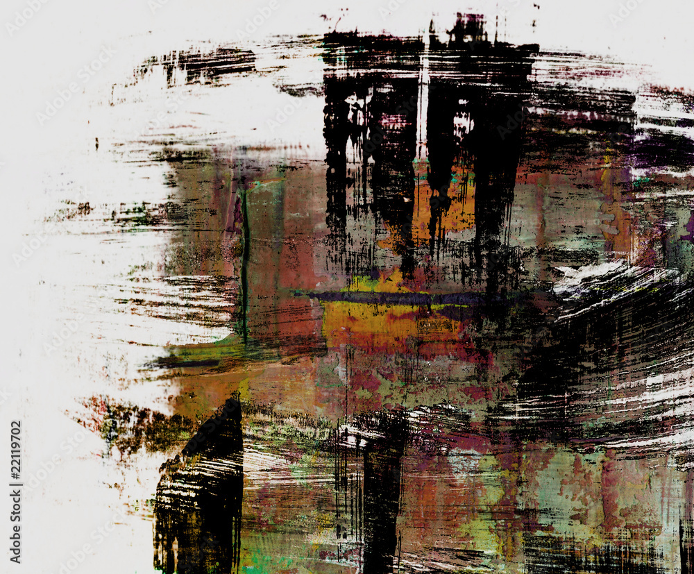 Naklejka premium Abstract art backgrounds.