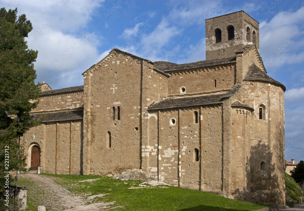 Duomo in San Leo