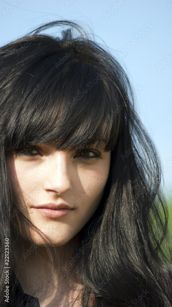 Capelli neri Capelli neri