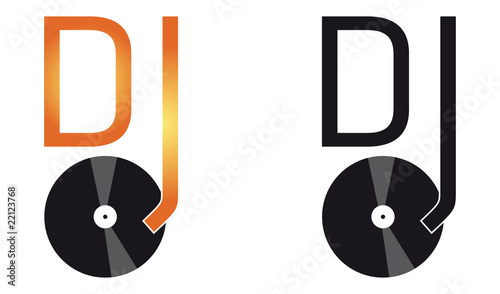 DJ Logo 2