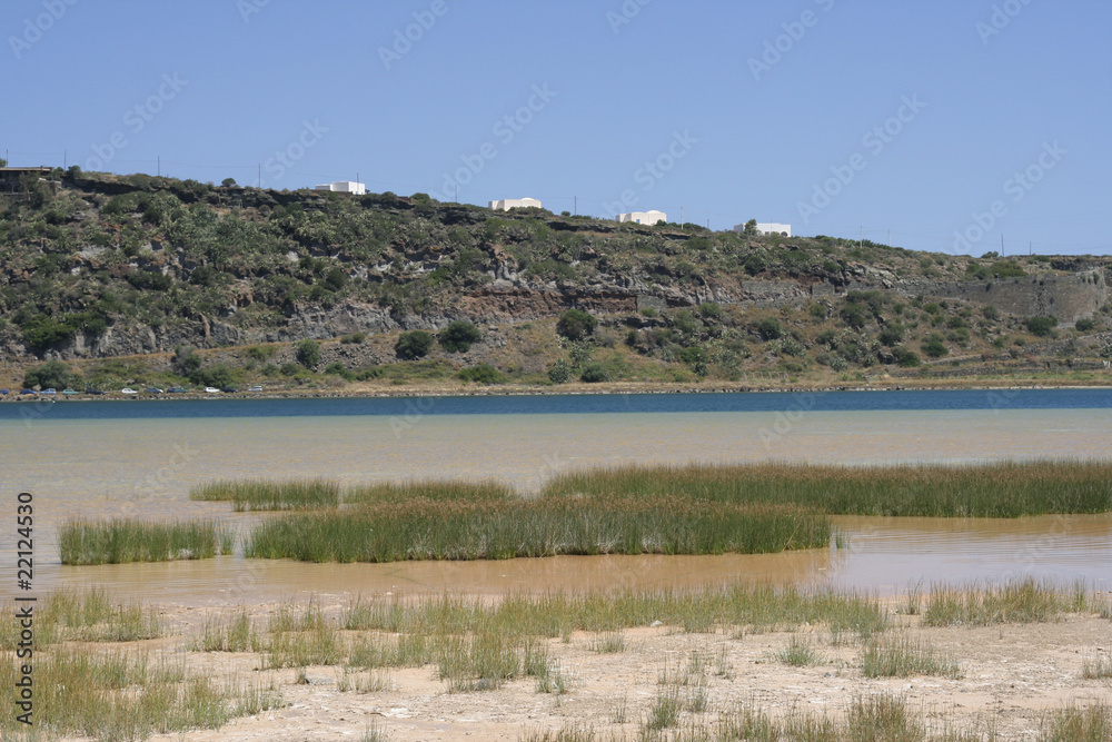 lago di venere pantelleria