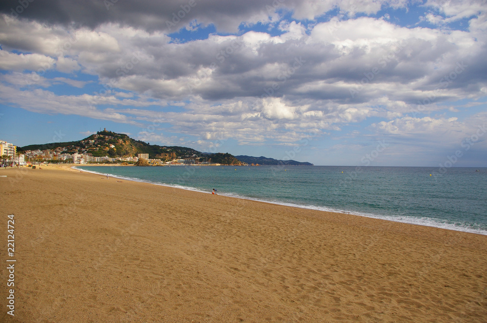 Obraz premium Blanes - Catalunya