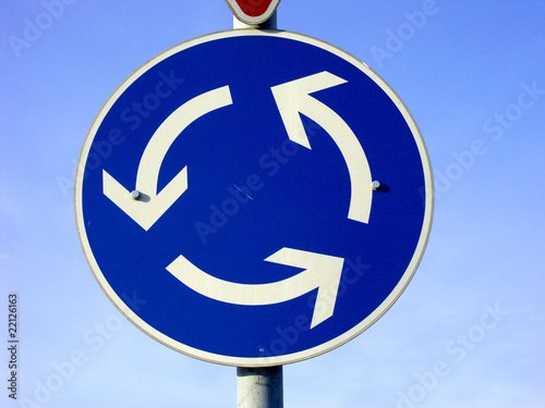 Verkehrsschild