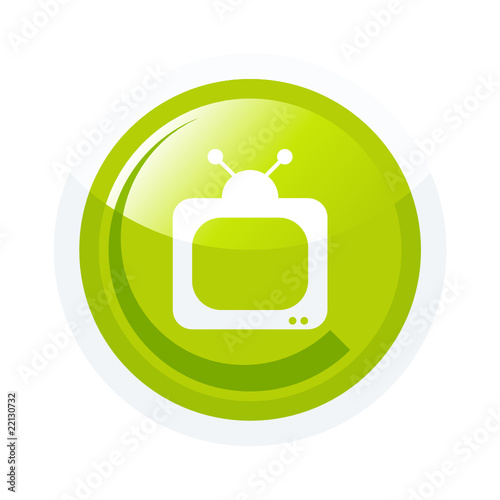 tv symbol zeichen fernseher video