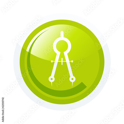 zirkel symbol zeichen planung konstruktion