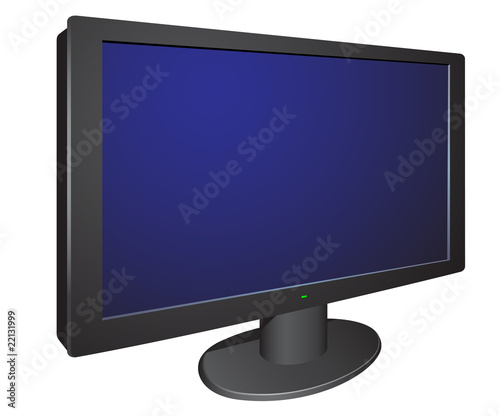 3d tv wide round holder