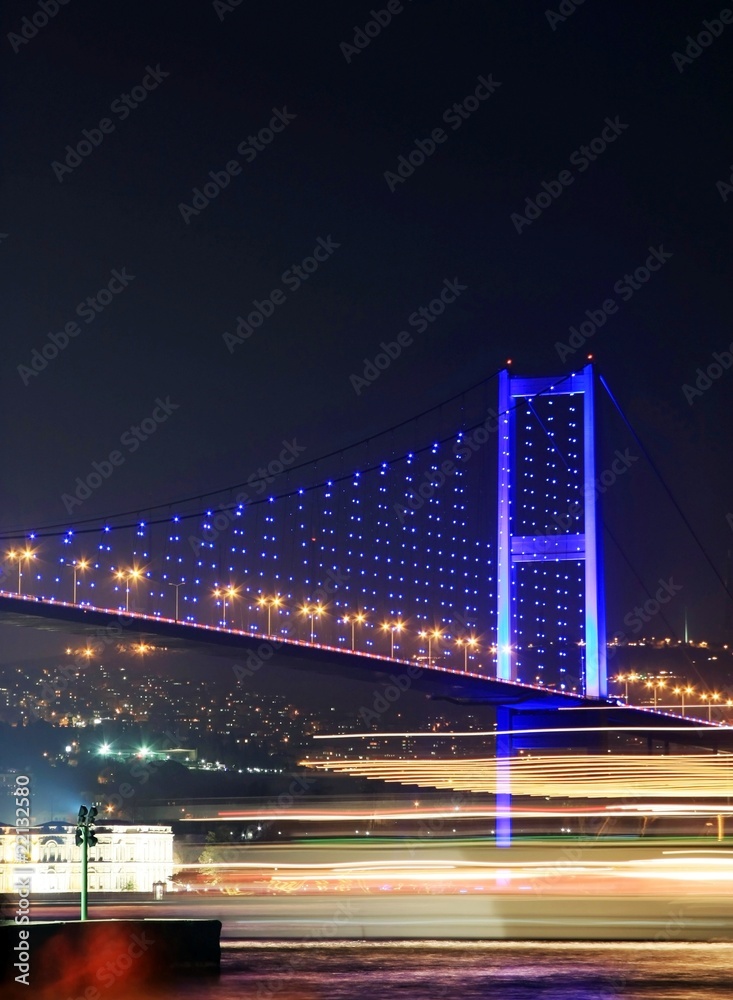 Fototapeta premium Bosphorus Bridge