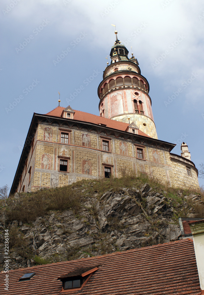 Schloss Český Krumlov