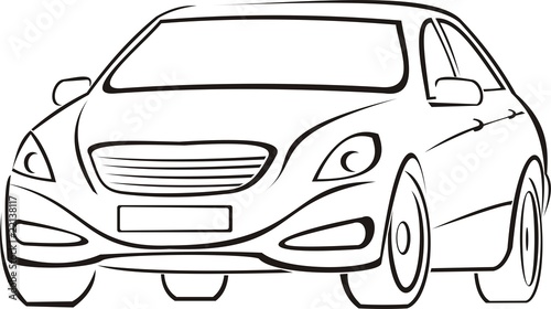 elegant car