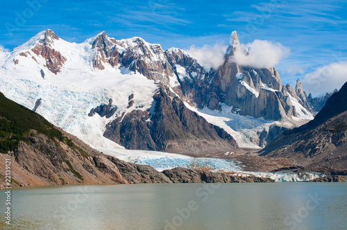 Cerro Torre mountain, Patagonia, Argentina