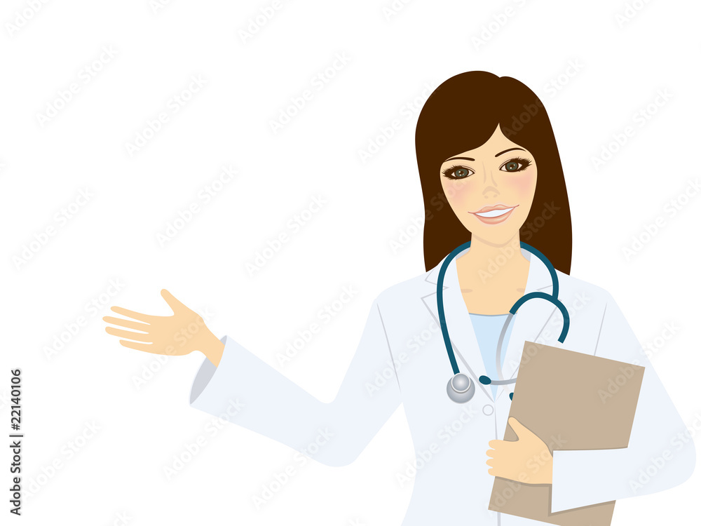 Woman Doctor Woman Doctor