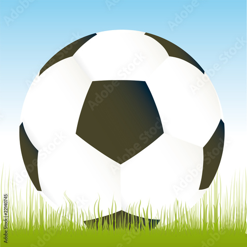 football Vector soccer game ball world cup