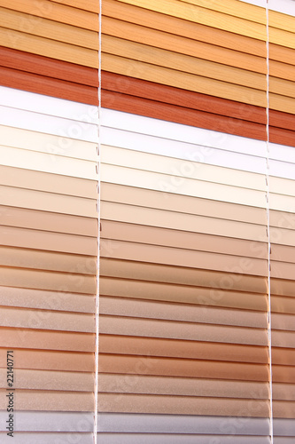 horizontal blinds