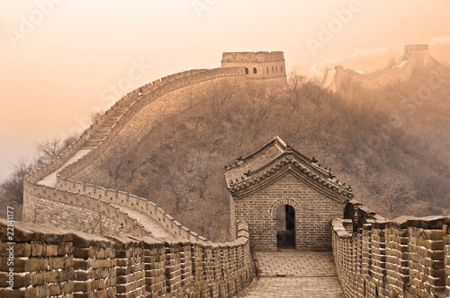 Grande muraille de Chine - Great wall of China, Mutianyu