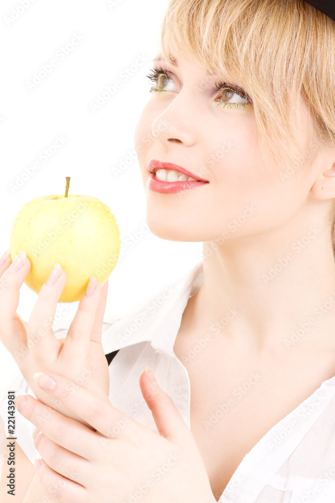 green apple green apple