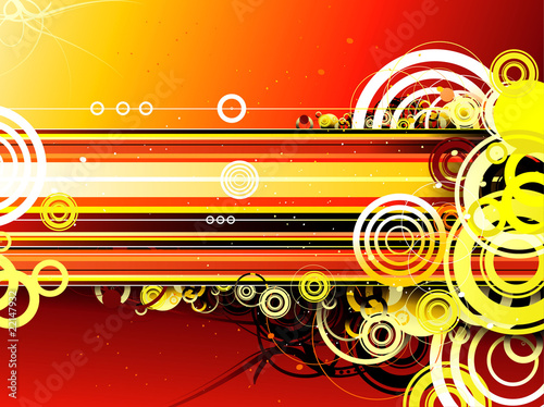Vector background