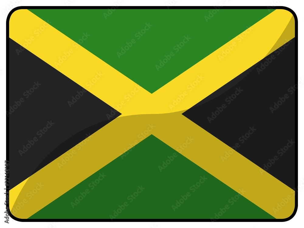 Drapeau Jamaique