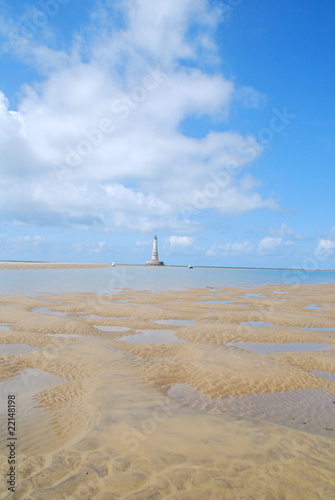 Phare en bord de mer