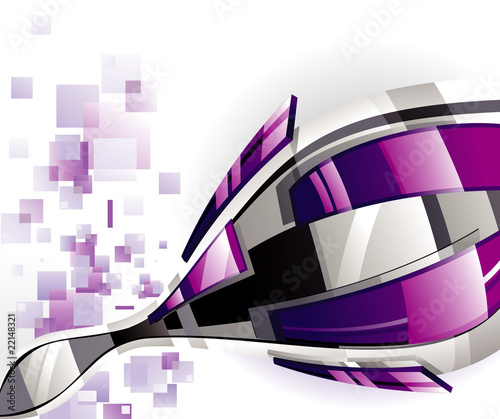 Vector background