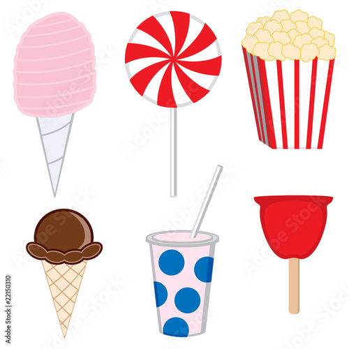 Carnival Treats Collection