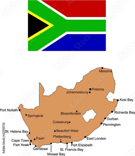 Südafrika
