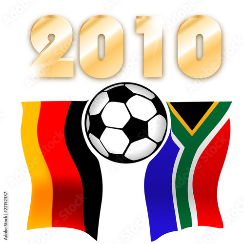 Deutschland Südafrika 2010
