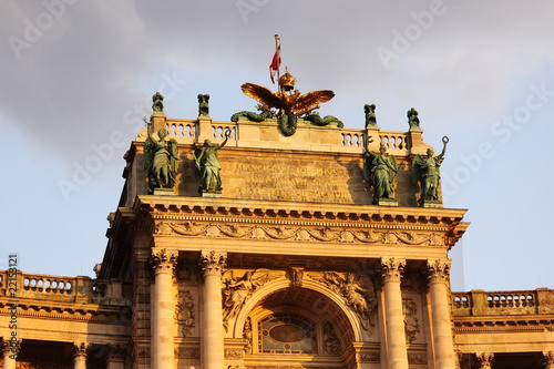 Heldenplatz photo