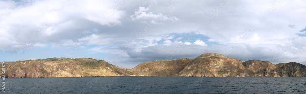 Lipari island