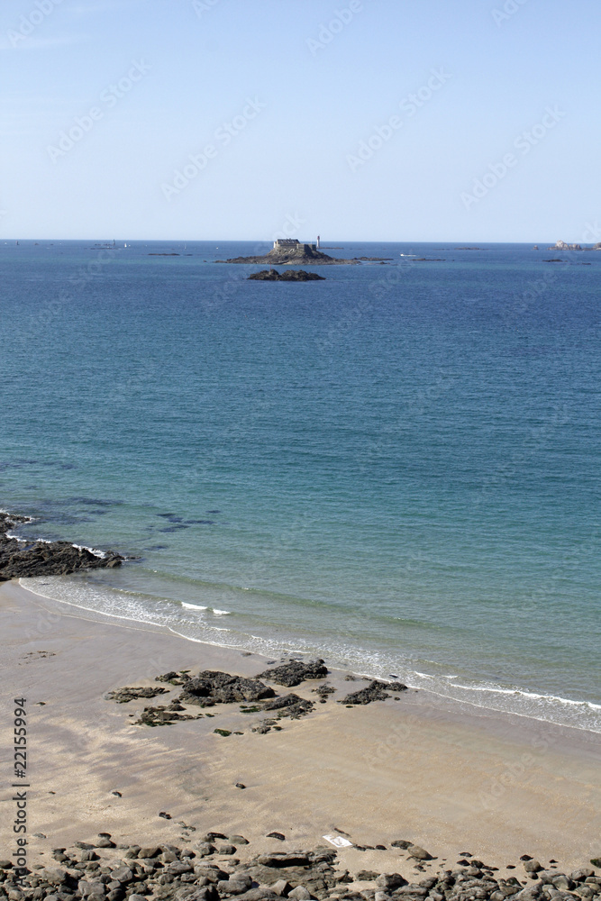 vue sur la mer