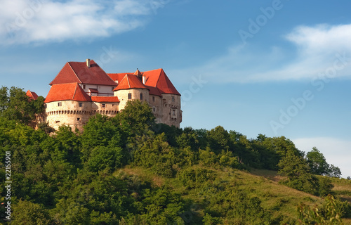 Veliki Tabor - Croatian castle