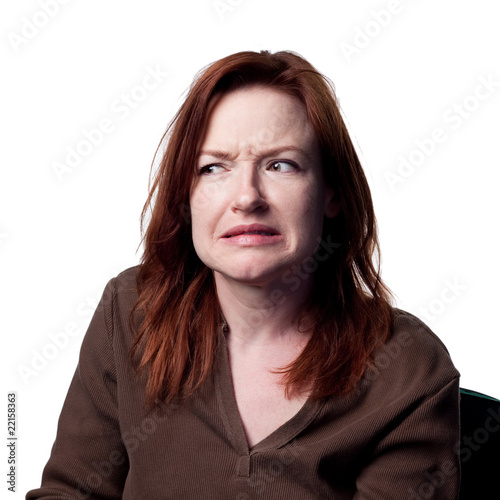 Φωτογραφία Beautiful red head
