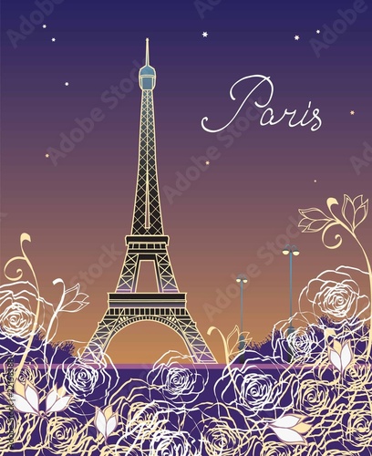 Eiffel tower