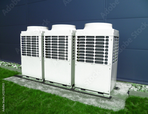 Air Conditioning System photo