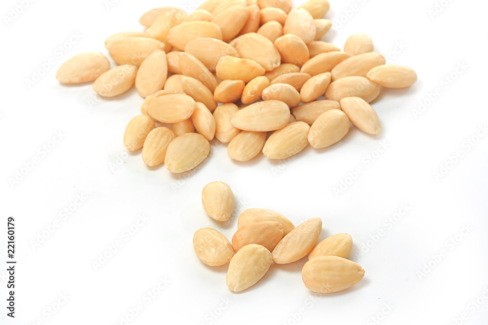 Yellow nuts Yellow nuts