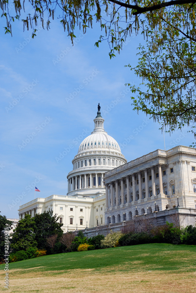 Obraz premium Washington DC