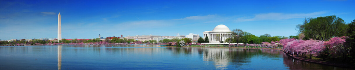 Fototapete Nordamerika Washington, D.C  © rabbit75_fot