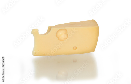 Piece Of Cheese photo