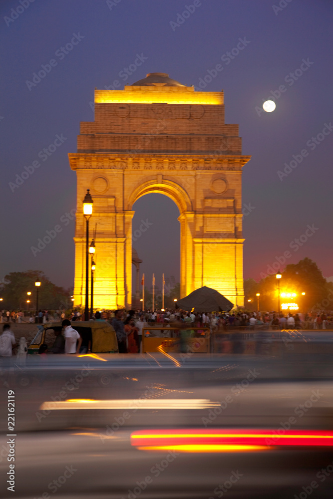 India Gate, New Delhi