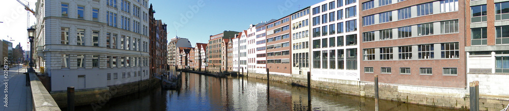 Deichstrasse Hamburg Fleet
