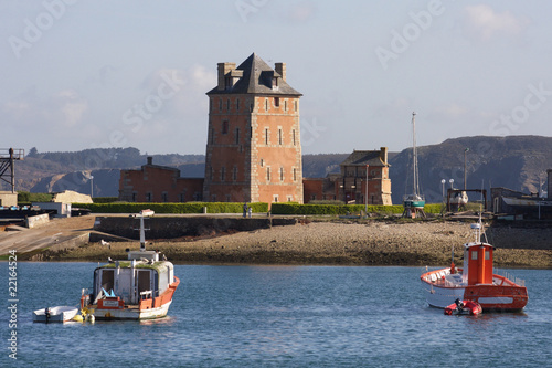 torre Vauban a Camaret Sur Mer