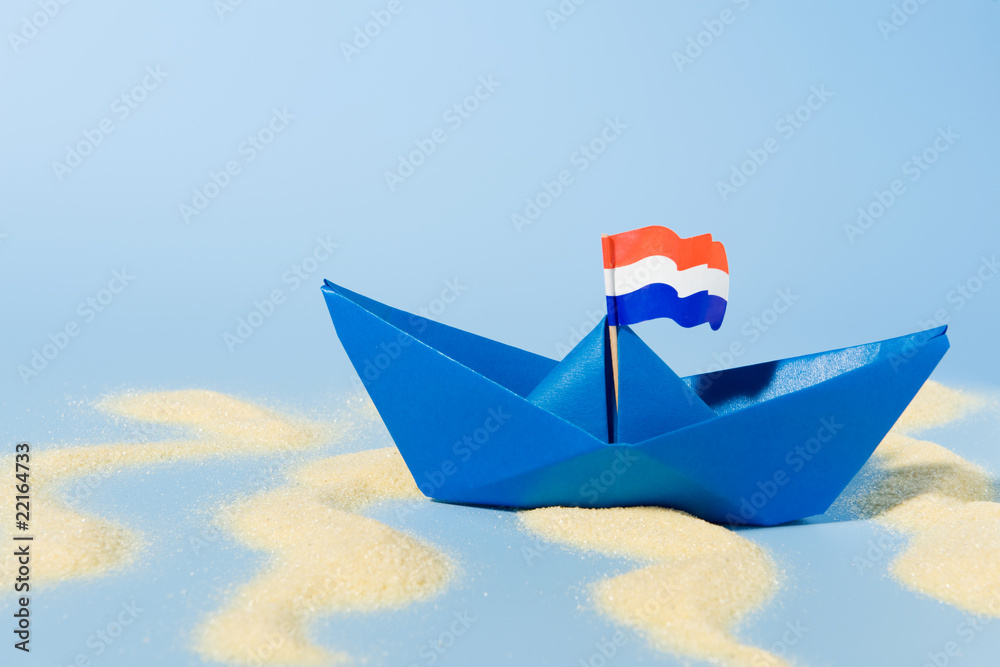 paper boat paper boat