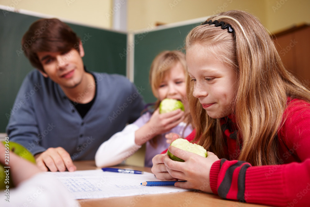 gesunder Unterricht in der Grundschule gesunder Unterricht in der Grundschule