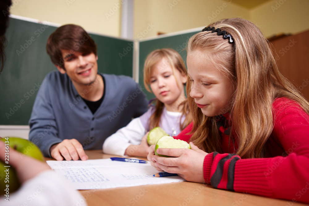 gesunder Unterricht in der Grundschule gesunder Unterricht in der Grundschule