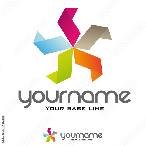 Free Download logo société - GFXLoad